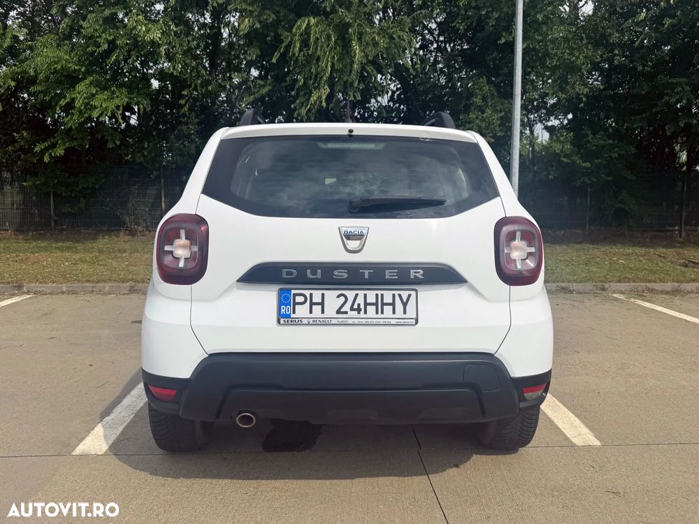 Dacia Duster 1.5 Blue dCi 4WD Prestige - 12