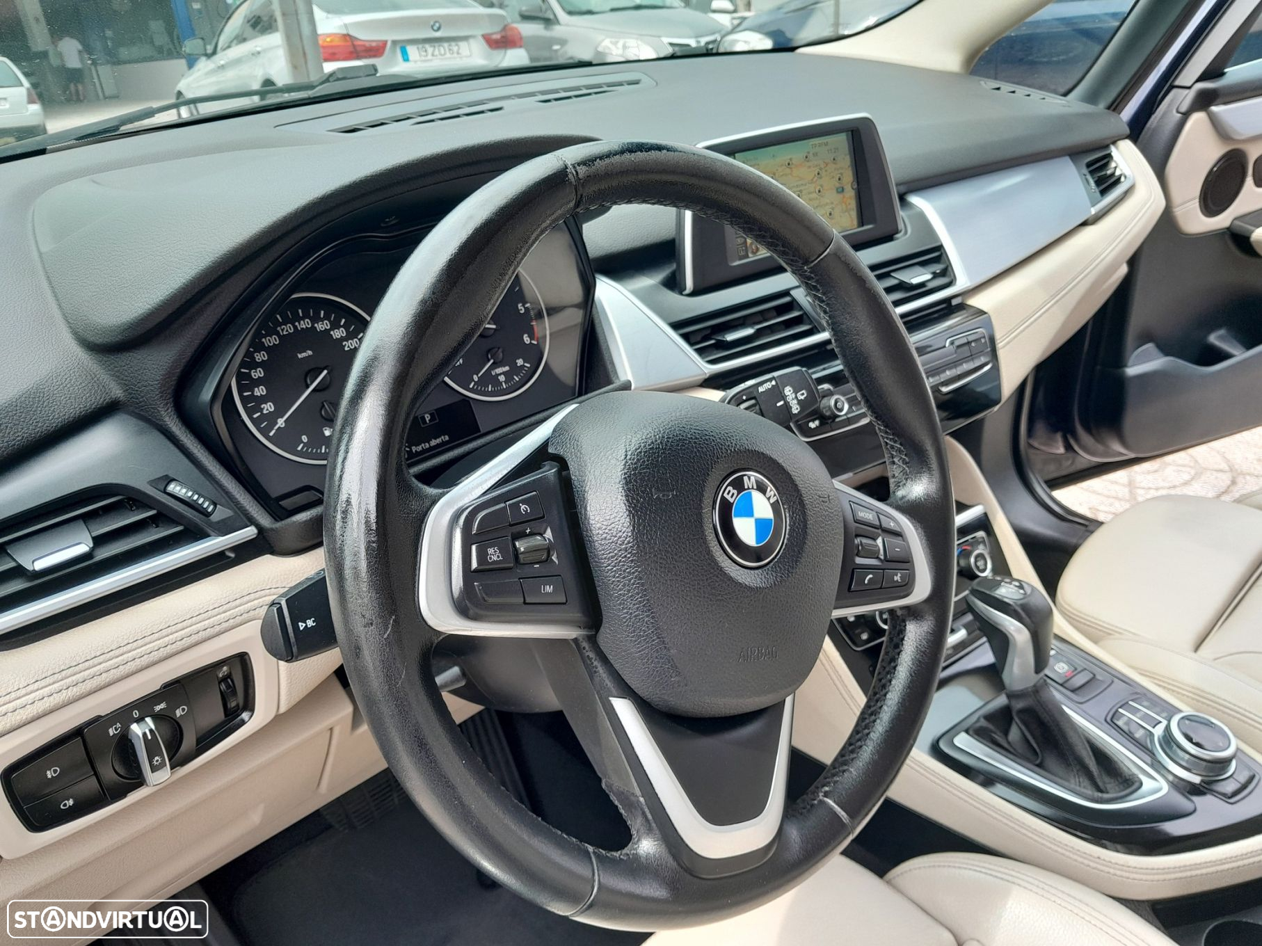 BMW 218 Gran Tourer d 7L Line Luxury Auto - 16