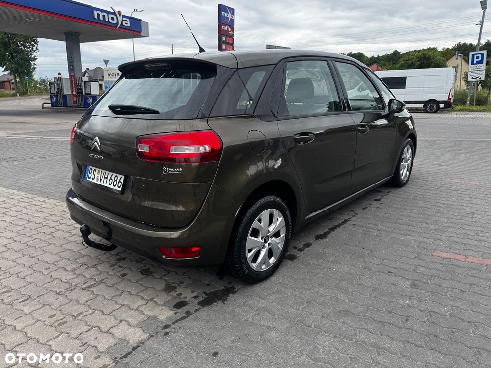 Citroën C4 Picasso 1.6 e-HDi Exclusive ETG6 - 8
