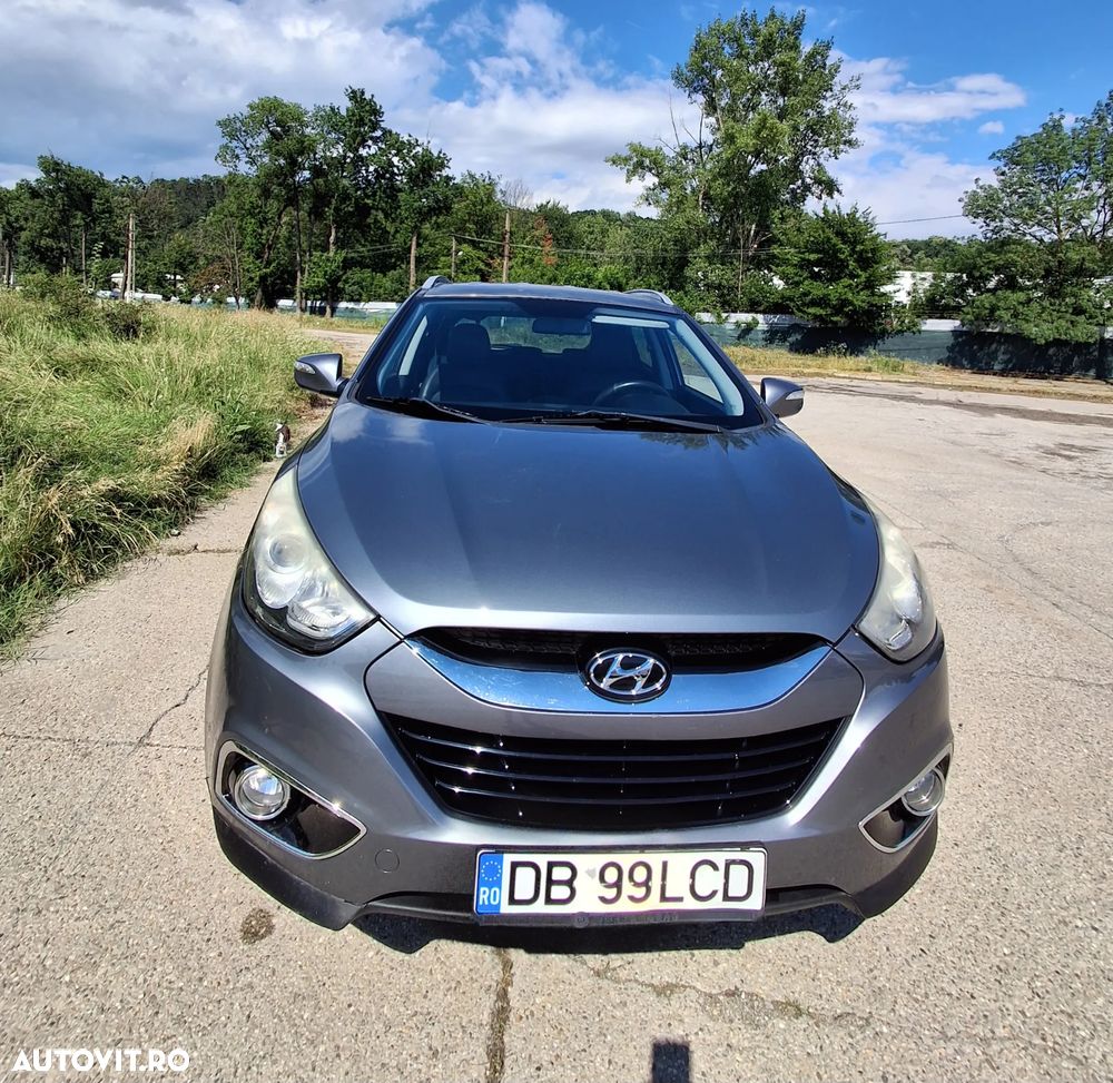Hyundai ix35 1.6 GDi 2WD Comfort - 13