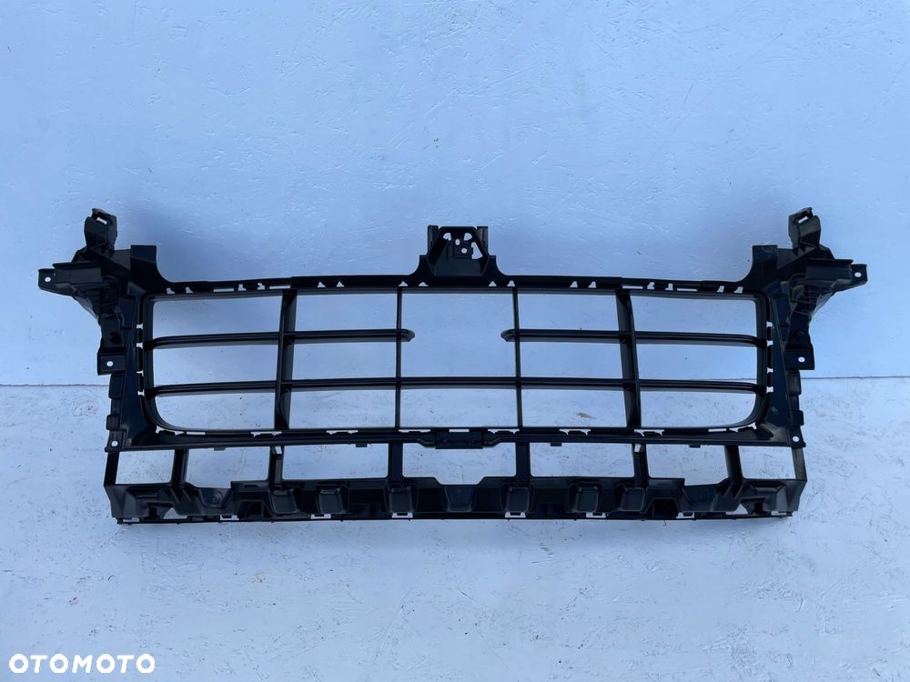 porsche cayenne iii gts 9y0 kratka zderzak przód - 6