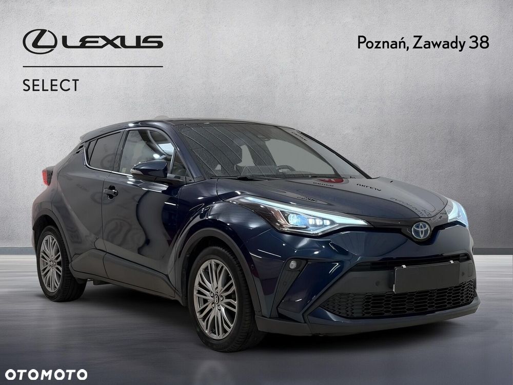 Toyota C-HR 1.8 Hybrid Executive - 9