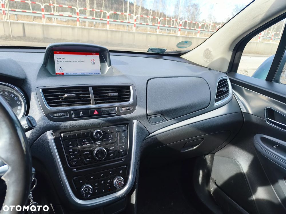 Opel Mokka 1.7 CDTI Cosmo - 3