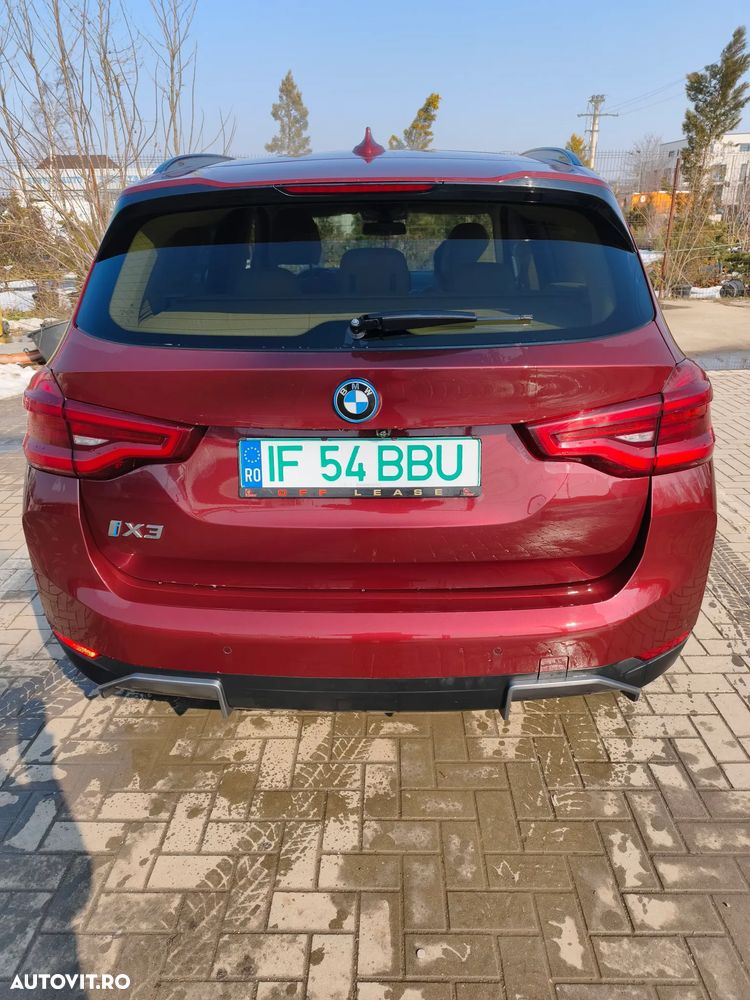 BMW iX3 2021 — imagine 3