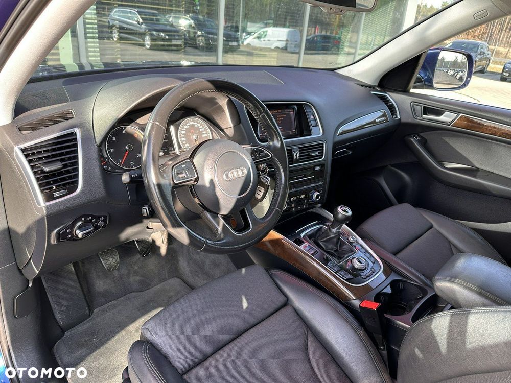 Audi Q5 2.0 TDI quattro sport - 10