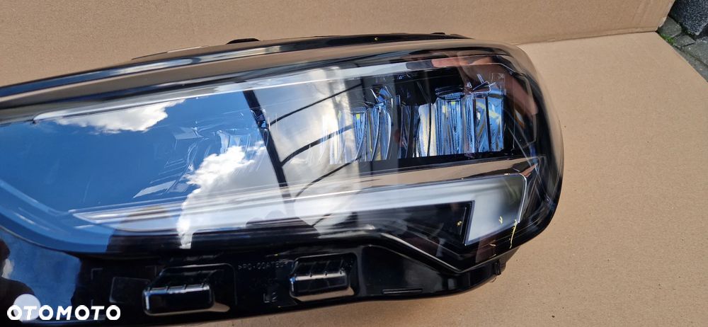OPEL CORSA F 19- LAMPA LEWA PRZÓD FULL LED 9829522780 39162653 - 7