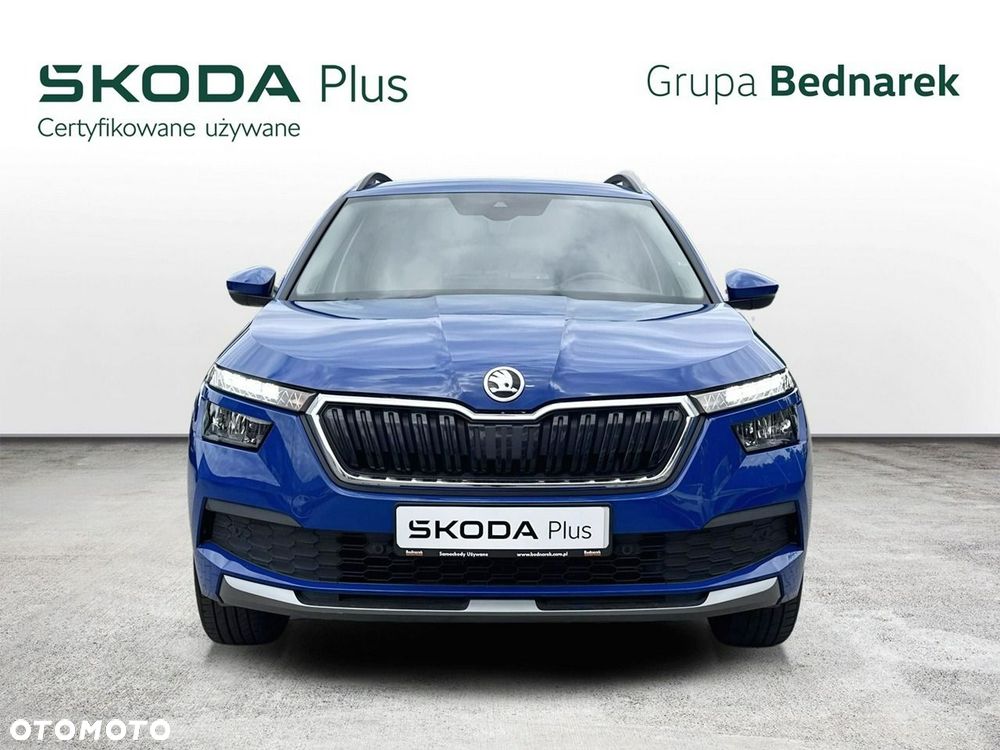 Skoda Kamiq 1.0 TSI Ambition - 8