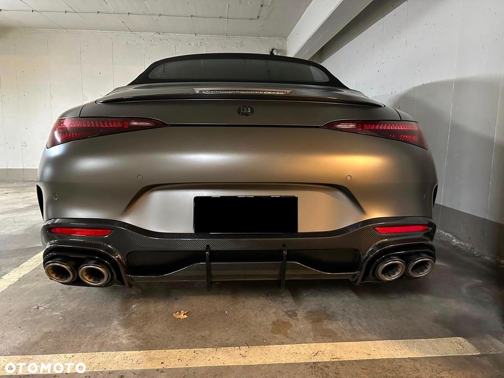 Mercedes-Benz SL AMG 63 4-Matic+ - 17
