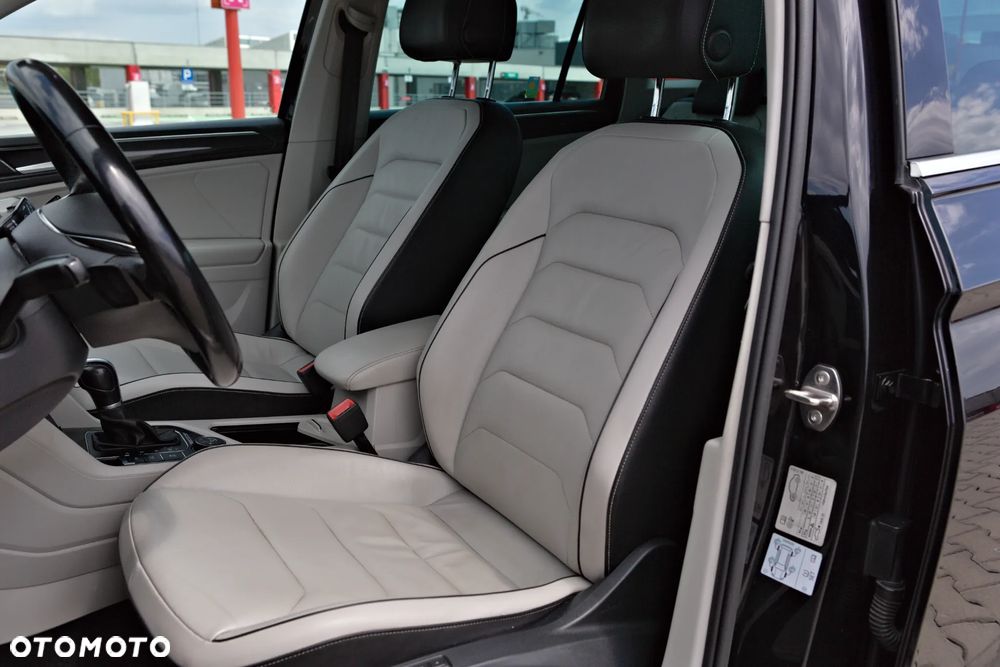 Volkswagen Tiguan 2.0 TDI BMT SCR 4Mot Highline DSG - 8