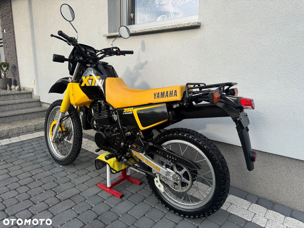 Yamaha XT - 9
