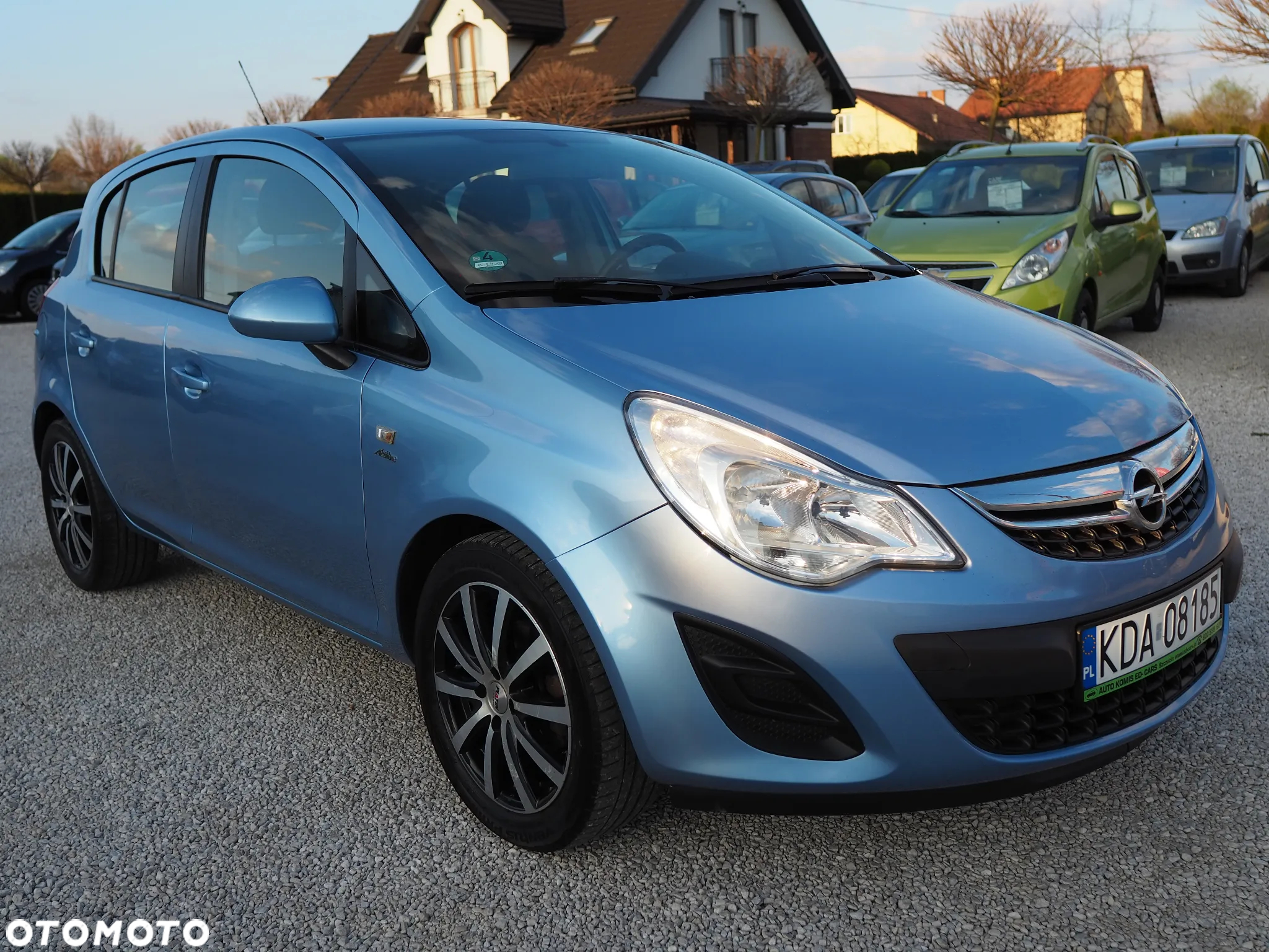 Opel Corsa - 12