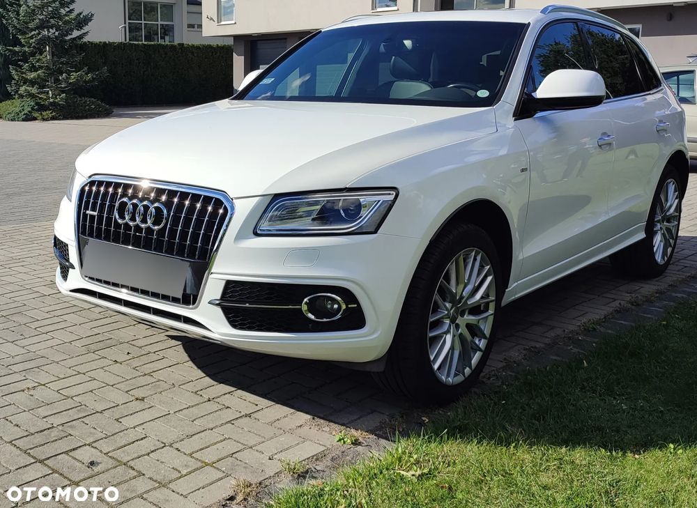 Audi Q5 2.0 TFSI Quattro Tiptronic - 1