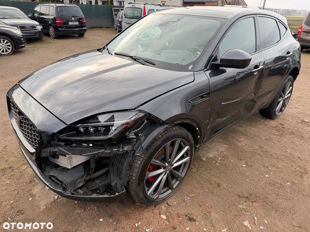 Jaguar E-Pace P300 AWD R-Dynamic HSE - 7