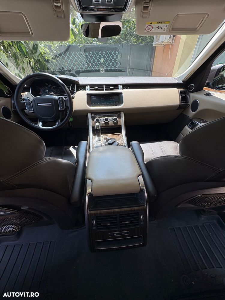 Land Rover Range Rover Sport 3.0 I TDV6 HSE - 26