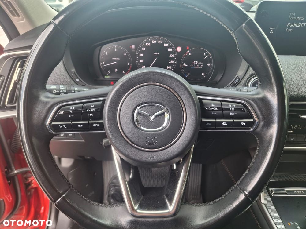 Mazda CX-60 3.3 D mHEV Homura AWD - 9