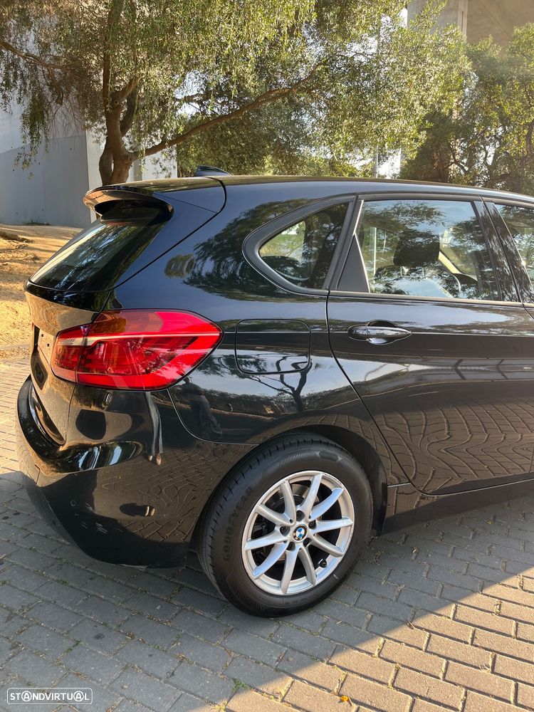 BMW 216 Active Tourer d - 3