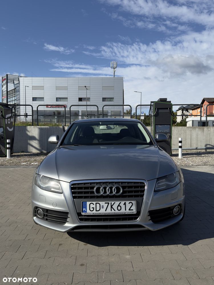 Audi A4 Limousine