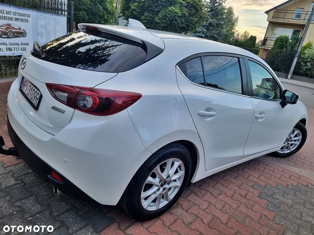 Mazda 3 SKYACTIV-G 120 Center-Line - 4