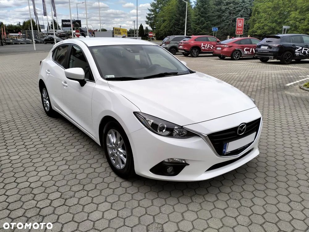 Mazda 3 2.0 Skyenergy EU6 - 5