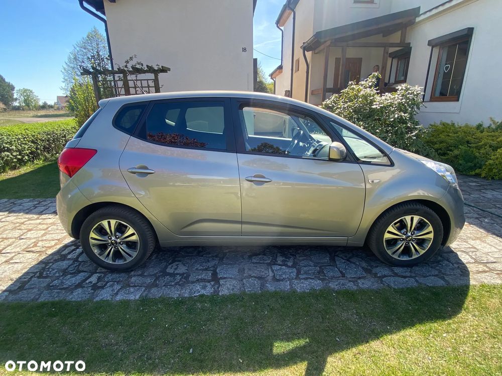 Kia Venga 1.4 L - 23