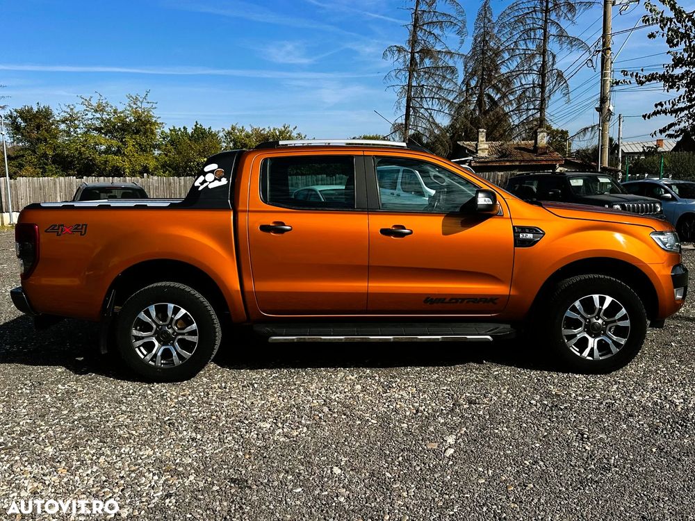 Ford Ranger 2019 photo 3