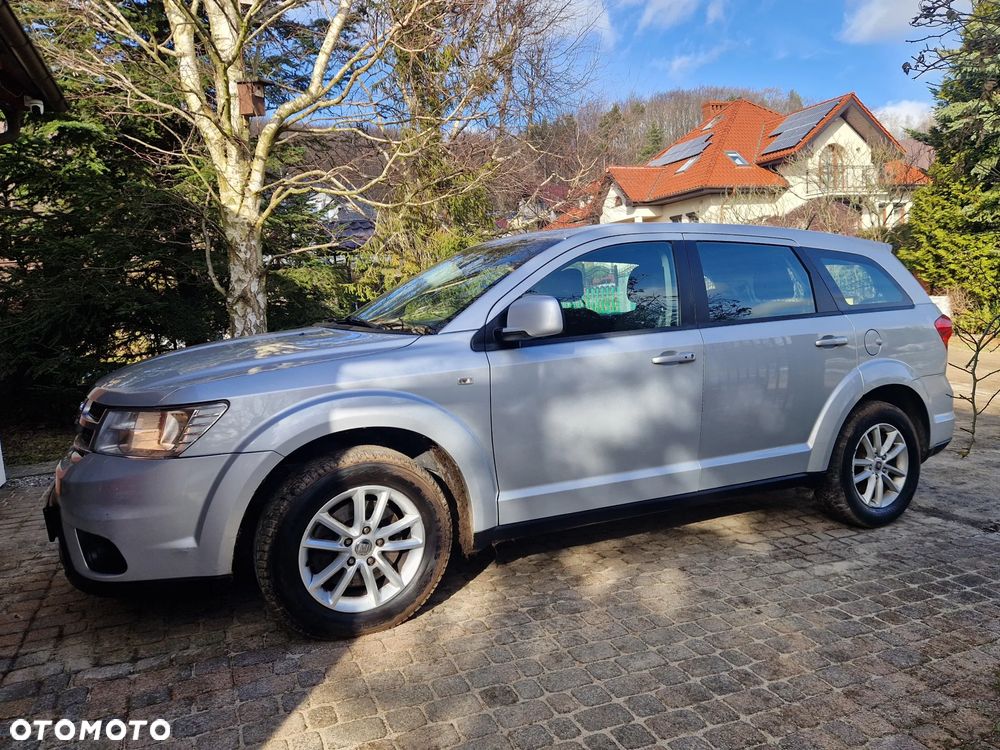 Fiat Freemont 2.0 Multijet - 7