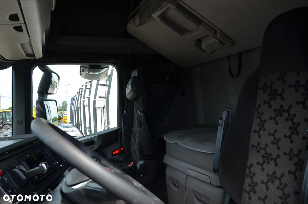 Scania S 450 / KLIMA P. / ACC / NAVI / FULL LED / WAGA / DE 8527 - 15