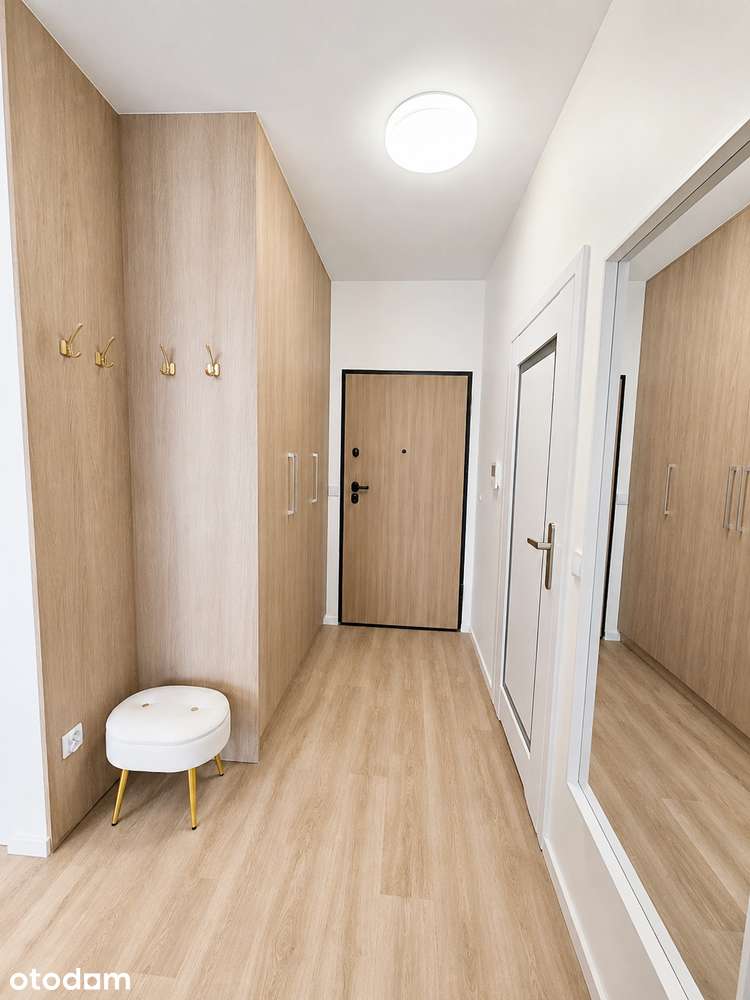 Komfortowe 2 pokoje | Mokotów |klima| balkon 9 m² | GARAŻ+BOKS W CENIE