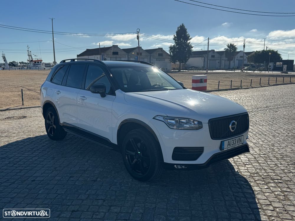 Volvo XC 90 2.0 D4 Momentum - 3