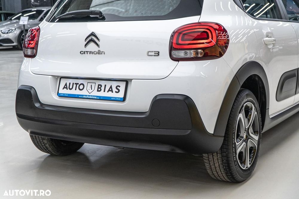 Citroën C3 1.2 PureTech S&S BVM5 Shine - 13