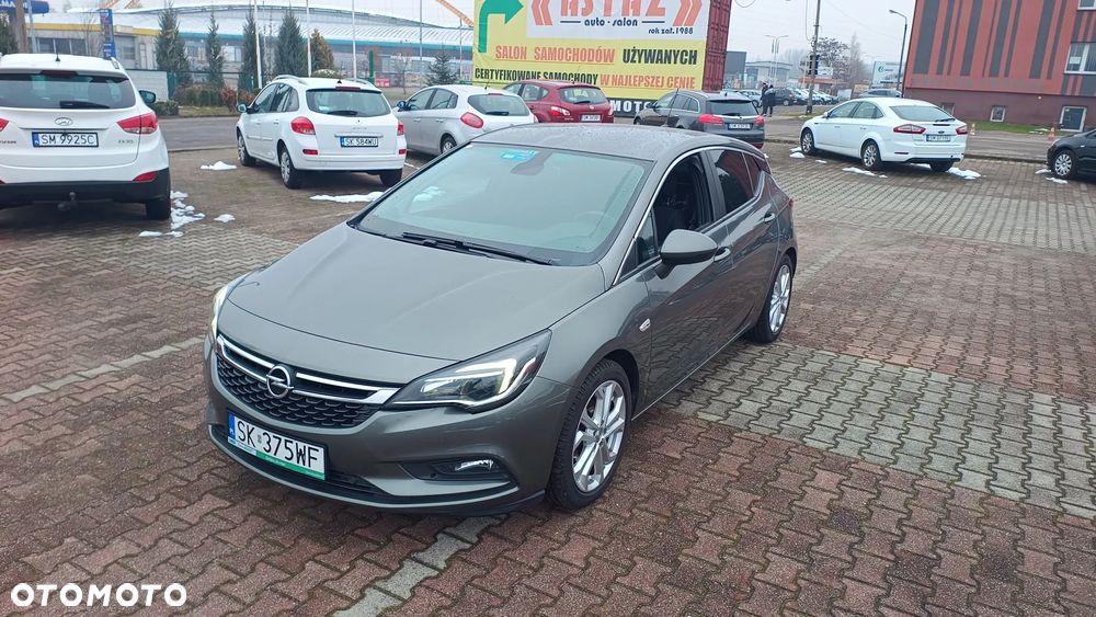 Opel Astra 1.4 T GPF Enjoy S&S - 21