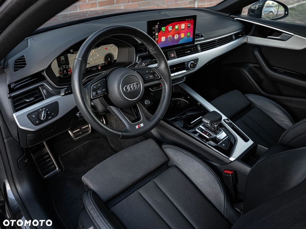 Audi A5 Sportback 35 TDI S tronic S line - 23