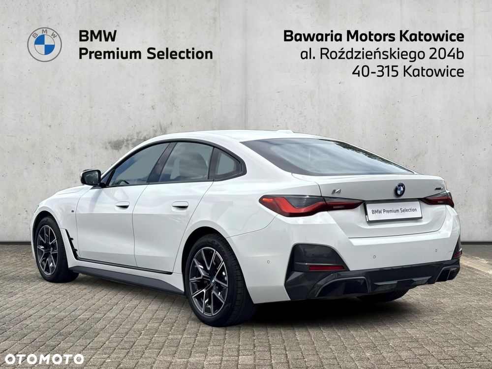 BMW i4 80.7kWh eDrive 40 M Sport - 3