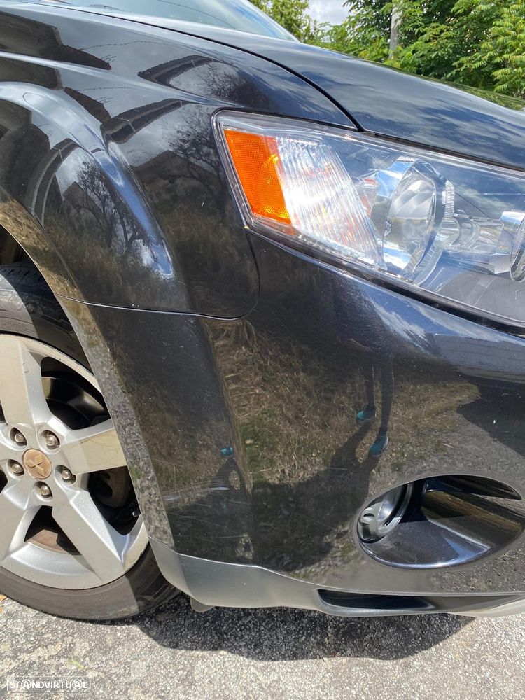 Mitsubishi Outlander 2.0 DI-D SW 4WD - 48