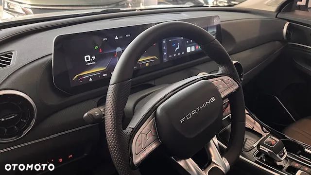 Forthing T5 EVO T-Five 1.5 DVVT GDI DCT - 6