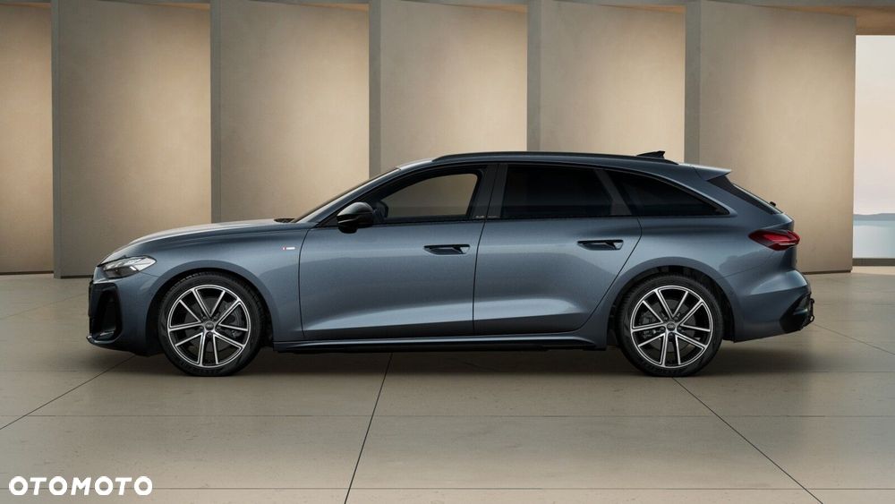 Audi A5 Avant - 5