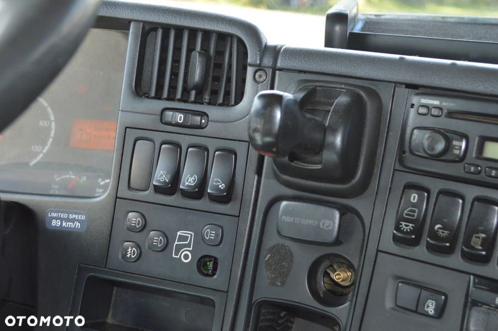 Scania Scania P 310 - 16