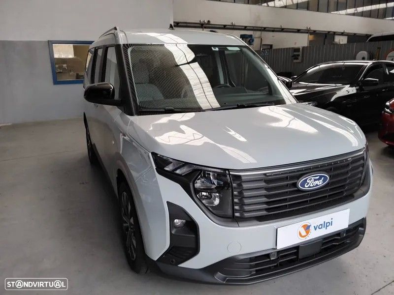 Ford Tourneo Courier 1.0 EcoBoost Titanium - 6