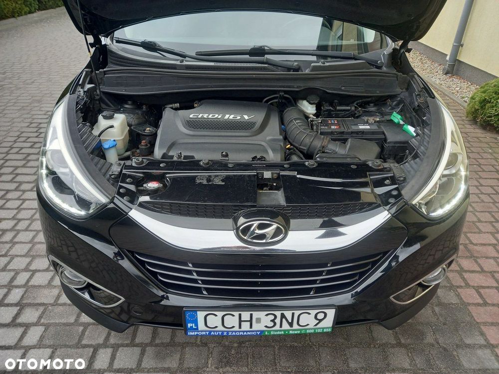 Hyundai ix35 2.0 CRDi Premium - 11