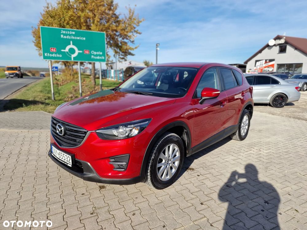 Mazda CX-5 ver-2-2-d-skyenergy-awd - 2