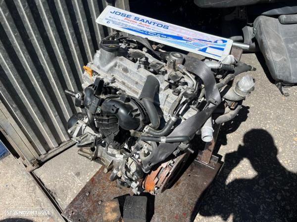 Motor Completo Hyundai I20 (Gb, Ib) - 1
