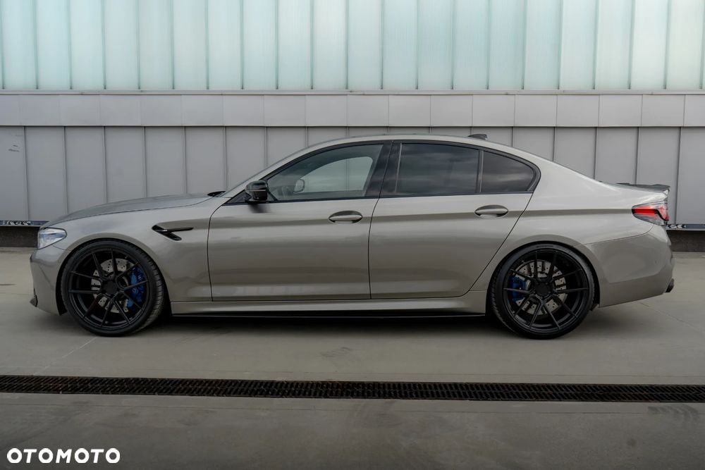 BMW M5 - 6