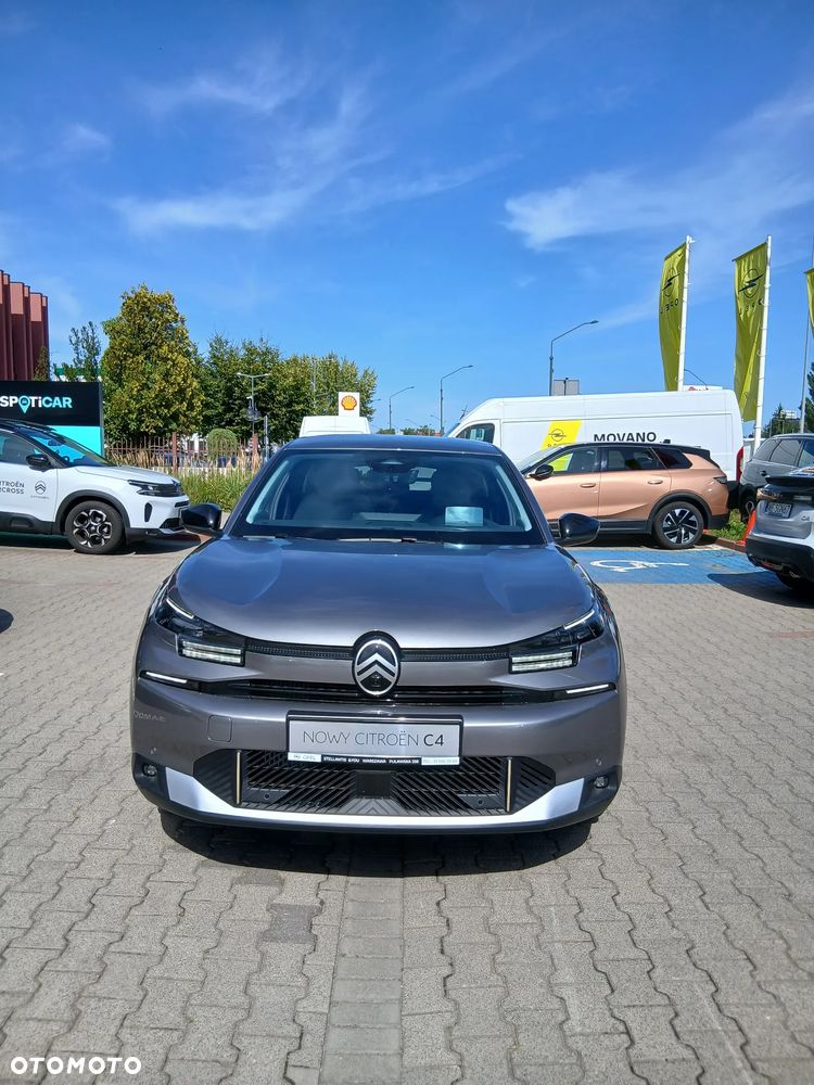 Citroën C4 1.2 mHEV Max eDCT6 - 2