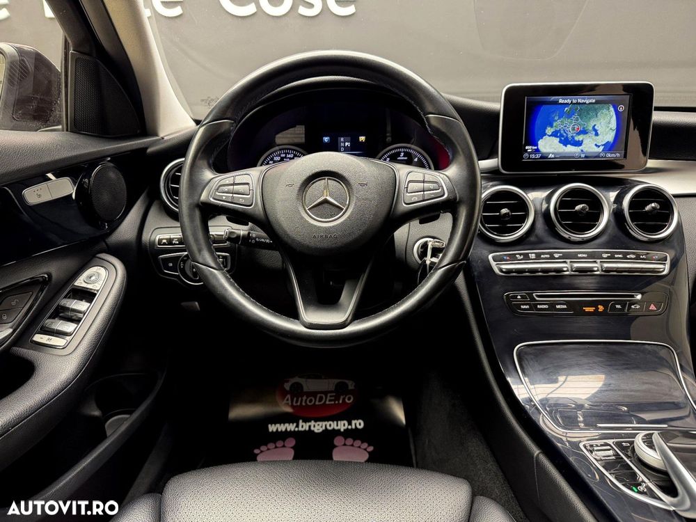 Mercedes-Benz C - 10