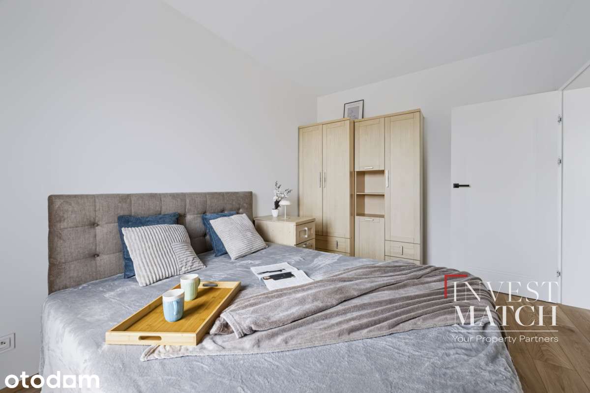 Nowoczesne | Apartamentowiec | Balkon | MP