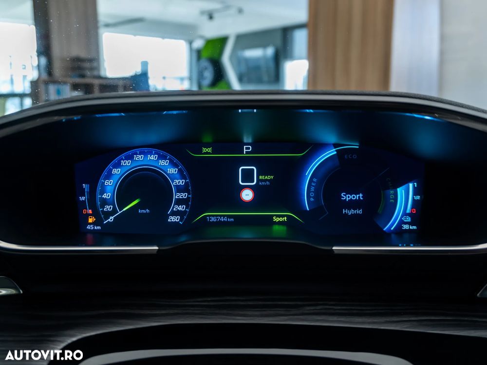 Peugeot 508 1.6L 225 e-EAT8 PHEV GT - 37