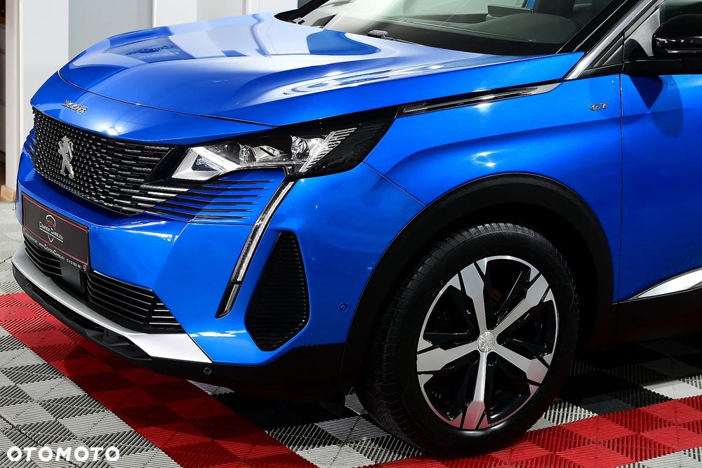 Peugeot 3008 1.5 BlueHDi GT S&S EAT8 - 36