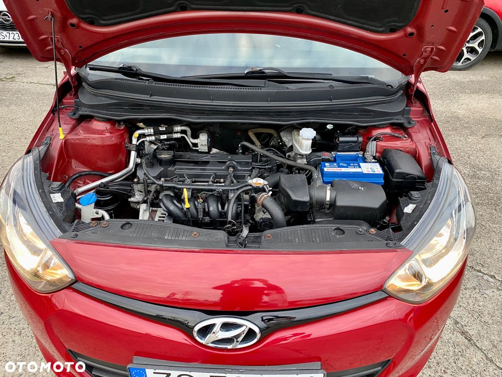 Hyundai i20 1.25 Classic - 26