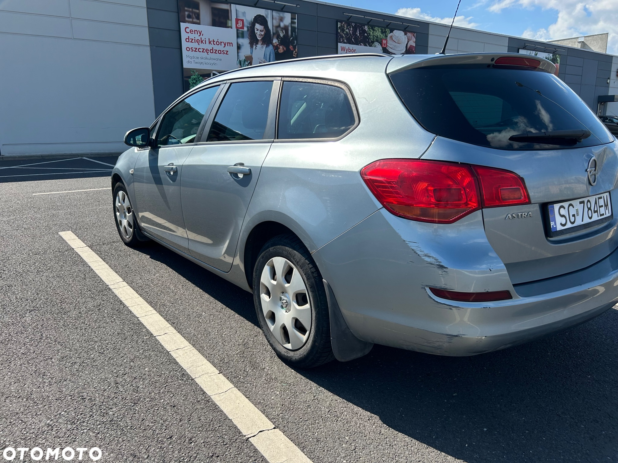 Opel Astra III 1.7 CDTI Cosmo - 29