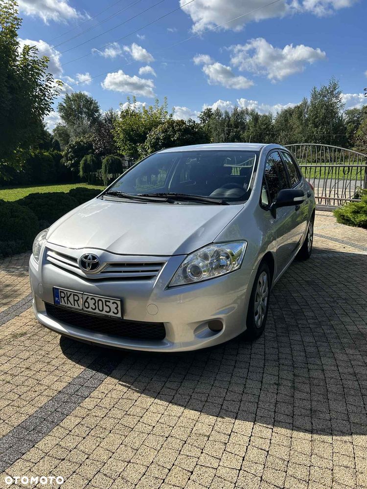Toyota Auris 1.4 D-4D Life - 1